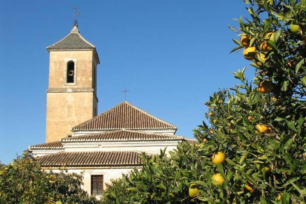 Willa Casa San Sebastian Pinos del Valle Zewnętrze zdjęcie
