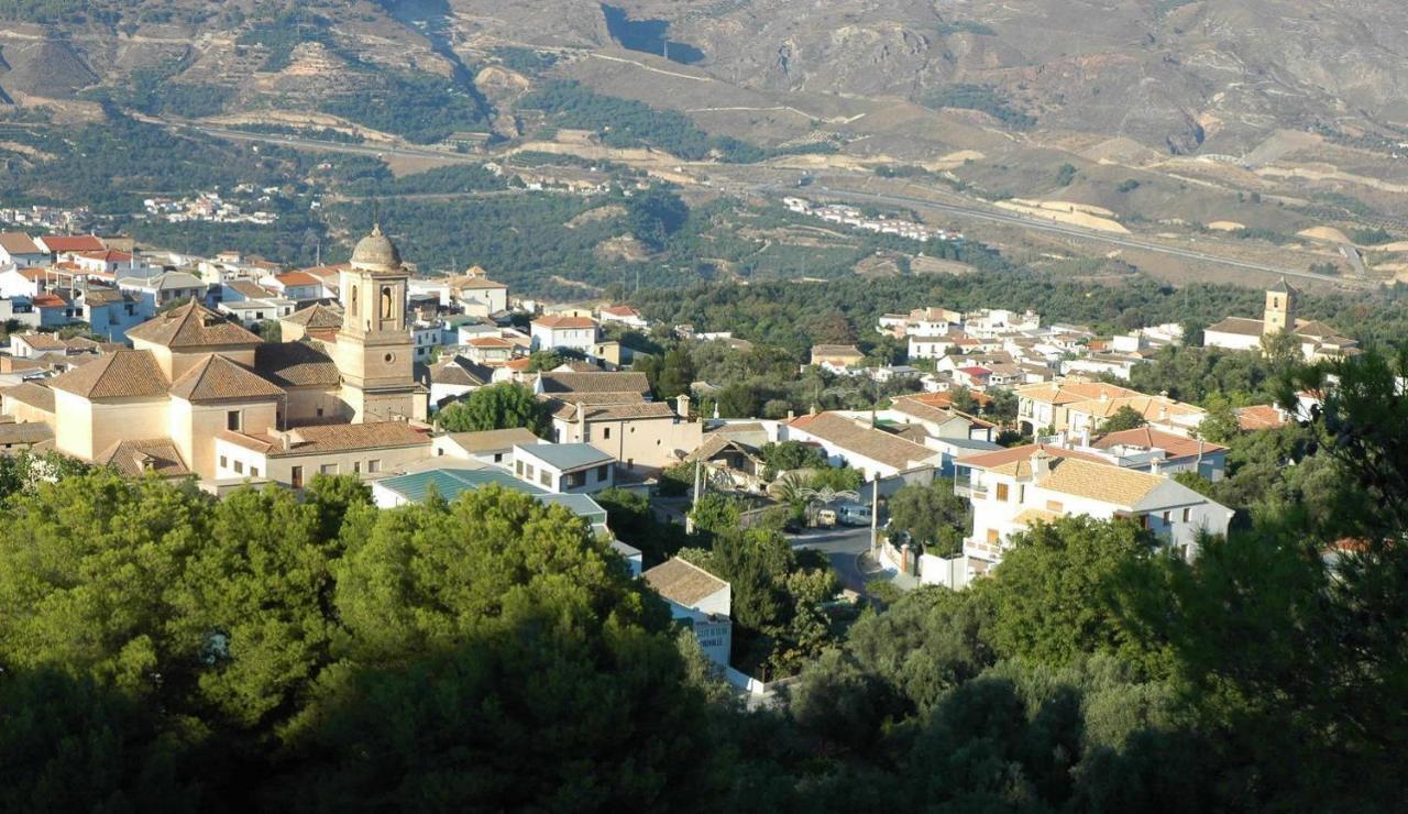 Willa Casa San Sebastian Pinos del Valle Zewnętrze zdjęcie