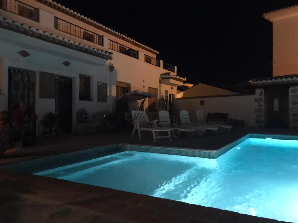 Willa Casa San Sebastian Pinos del Valle Zewnętrze zdjęcie