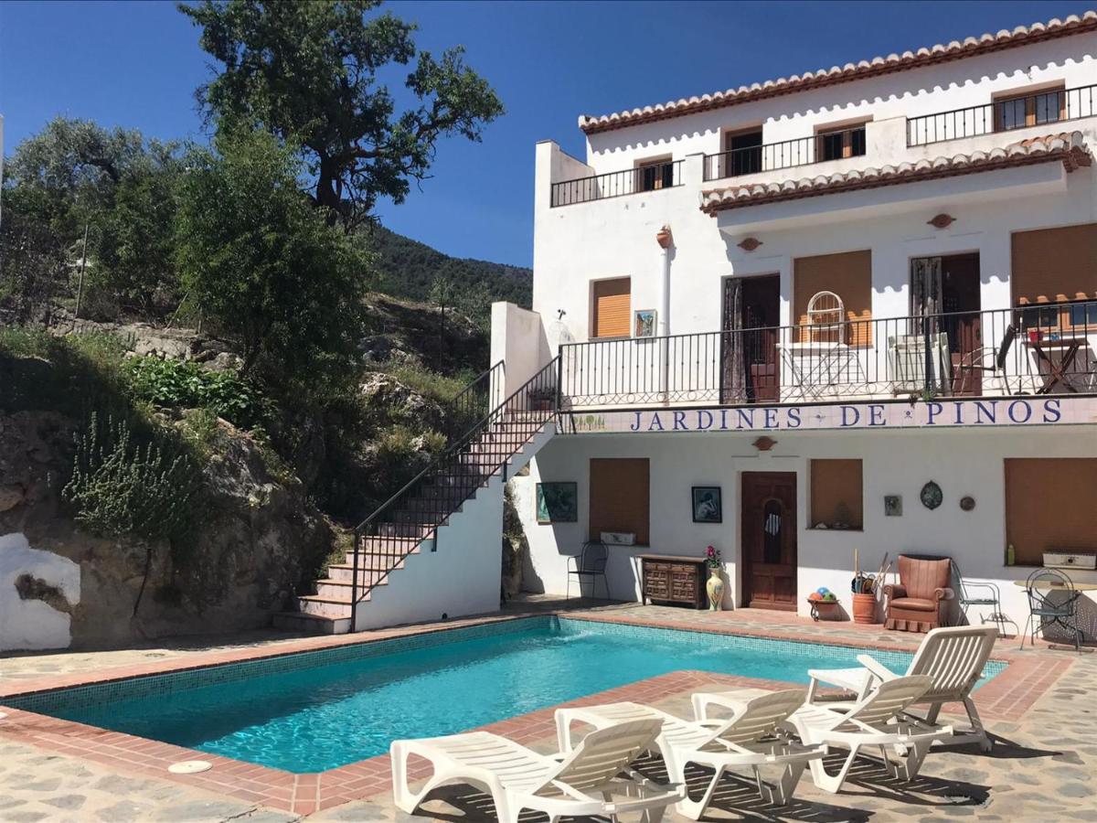 Willa Casa San Sebastian Pinos del Valle Zewnętrze zdjęcie