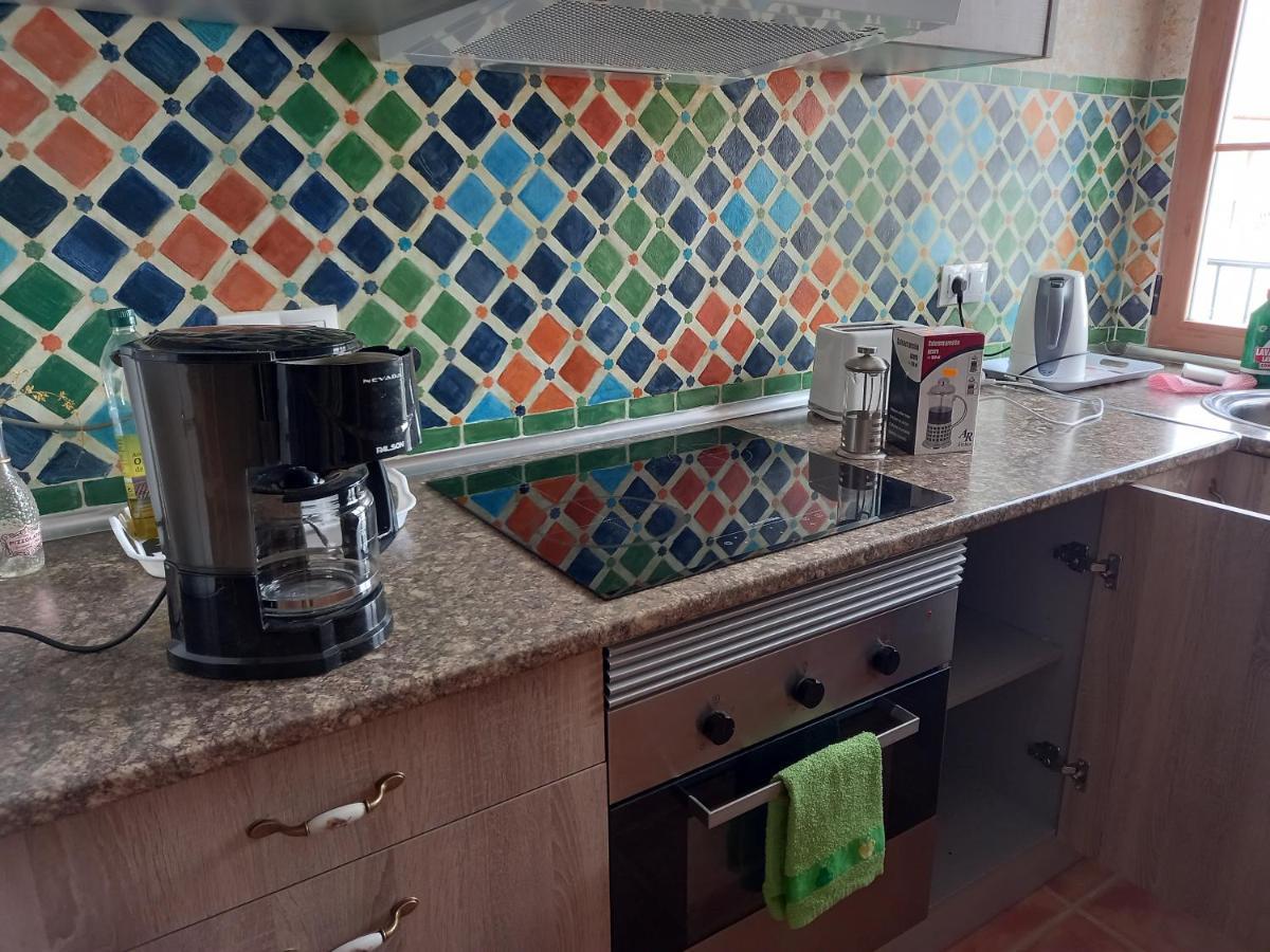 Willa Casa San Sebastian Pinos del Valle Zewnętrze zdjęcie