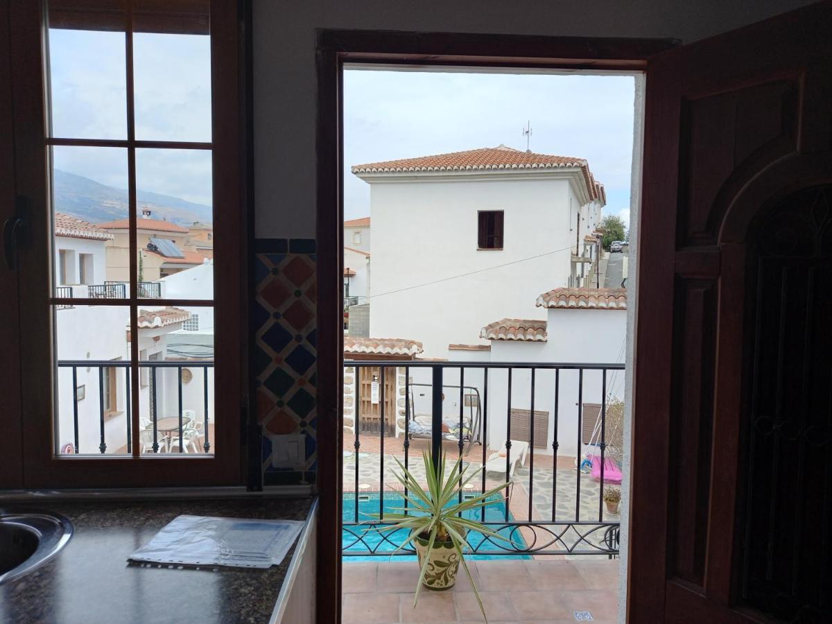 Willa Casa San Sebastian Pinos del Valle Zewnętrze zdjęcie