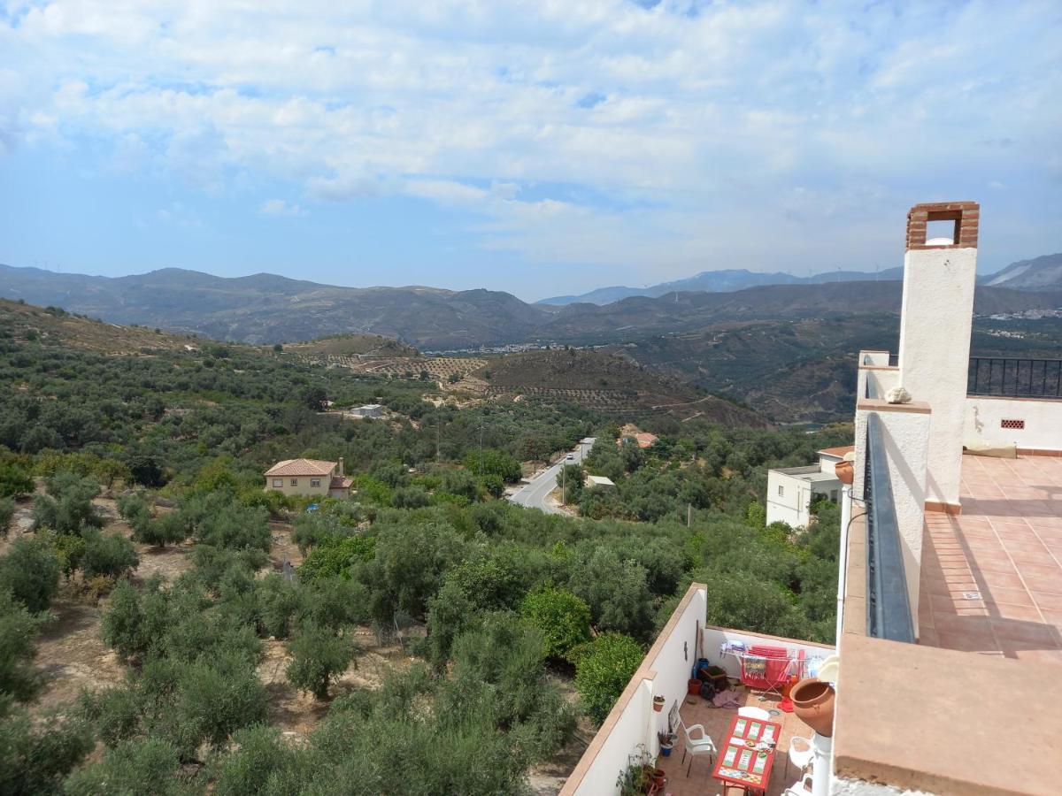 Willa Casa San Sebastian Pinos del Valle Zewnętrze zdjęcie