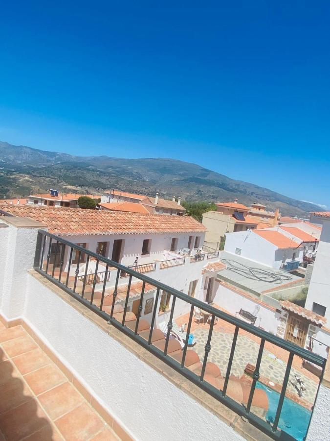Willa Casa San Sebastian Pinos del Valle Zewnętrze zdjęcie