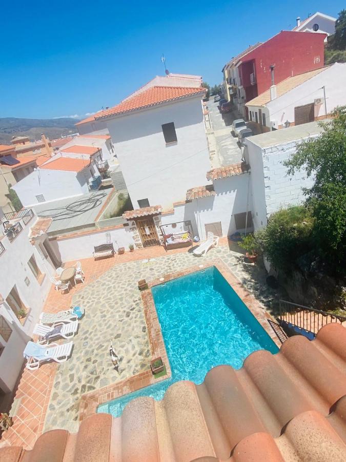 Willa Casa San Sebastian Pinos del Valle Zewnętrze zdjęcie