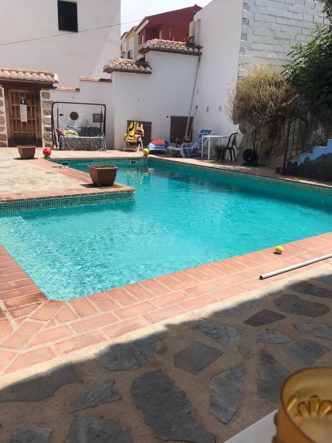 Willa Casa San Sebastian Pinos del Valle Zewnętrze zdjęcie