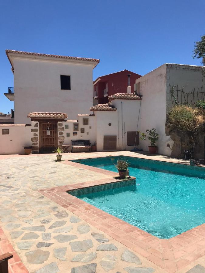 Willa Casa San Sebastian Pinos del Valle Zewnętrze zdjęcie