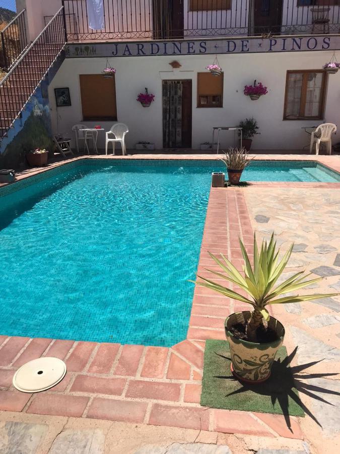 Willa Casa San Sebastian Pinos del Valle Zewnętrze zdjęcie