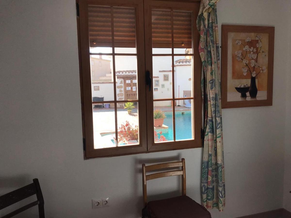 Willa Casa San Sebastian Pinos del Valle Zewnętrze zdjęcie