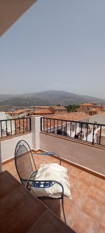 Willa Casa San Sebastian Pinos del Valle Zewnętrze zdjęcie