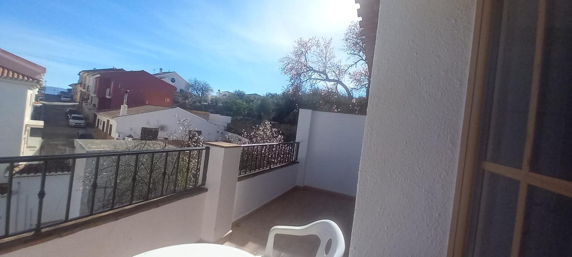 Willa Casa San Sebastian Pinos del Valle Zewnętrze zdjęcie