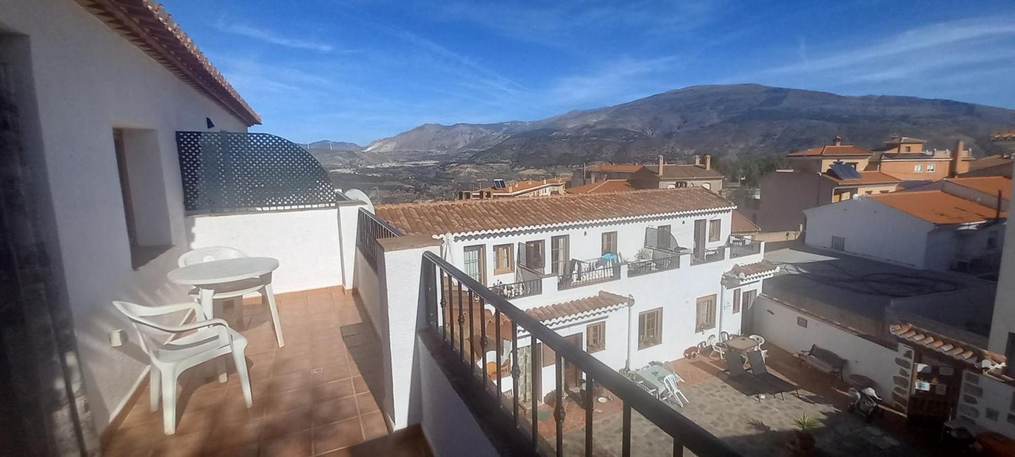 Willa Casa San Sebastian Pinos del Valle Zewnętrze zdjęcie