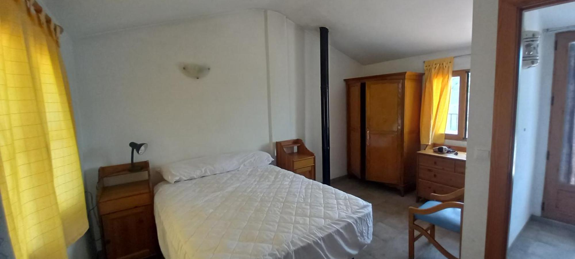 Willa Casa San Sebastian Pinos del Valle Zewnętrze zdjęcie