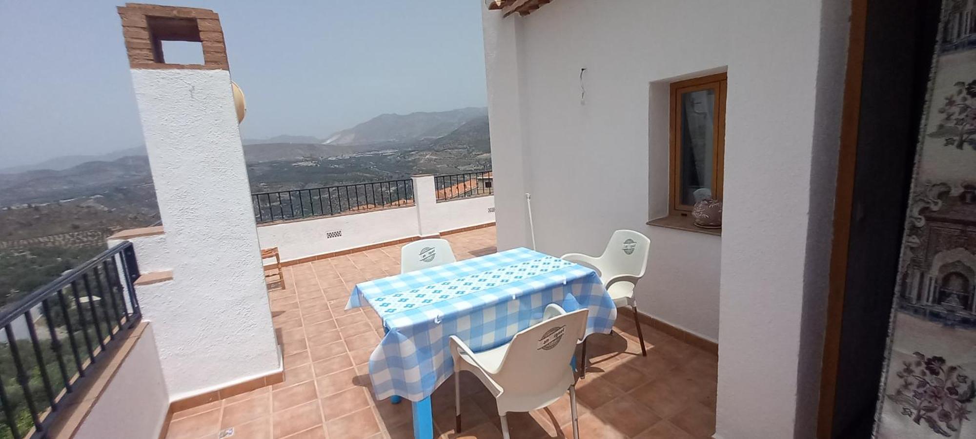 Willa Casa San Sebastian Pinos del Valle Zewnętrze zdjęcie