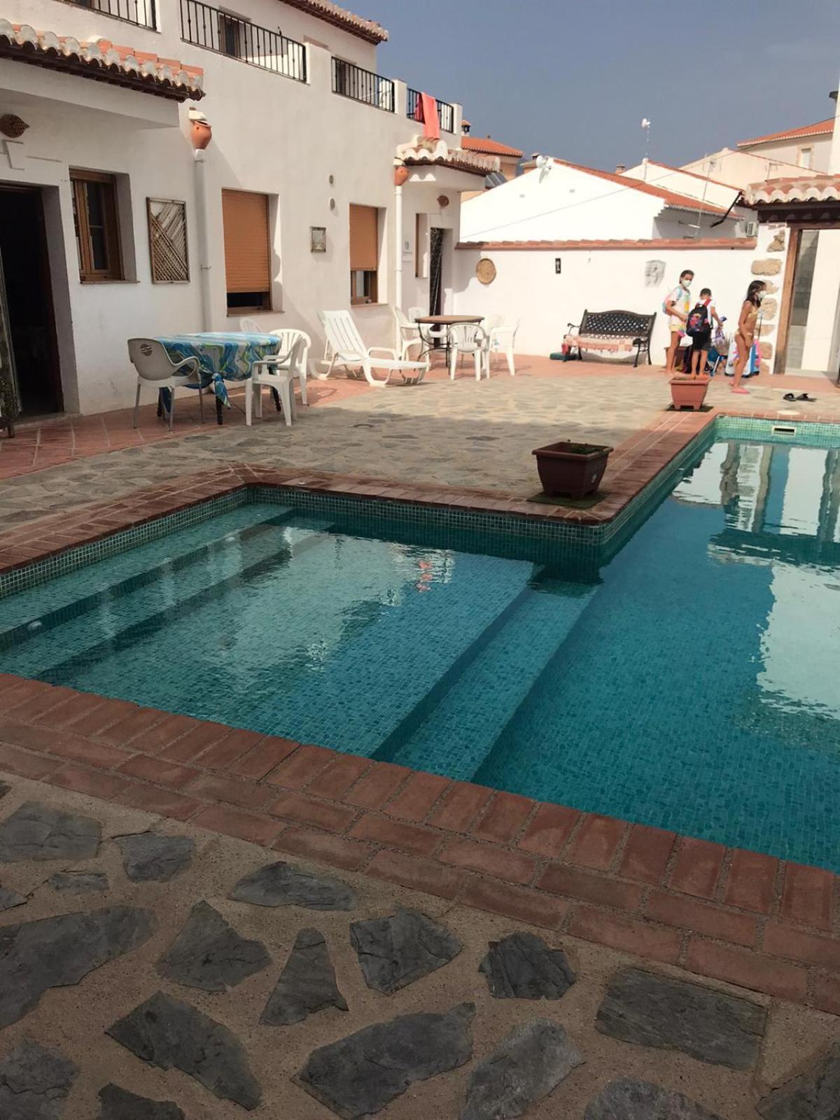 Willa Casa San Sebastian Pinos del Valle Zewnętrze zdjęcie